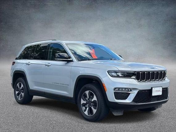 JEEP GRAND CHEROKEE 2024 1C4RJYB69R8958167 image